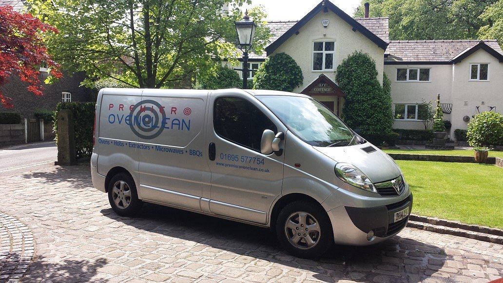 Oven Clean Gallery Premier Oven Clean